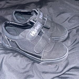 Hurley Boys Velcro Shoes